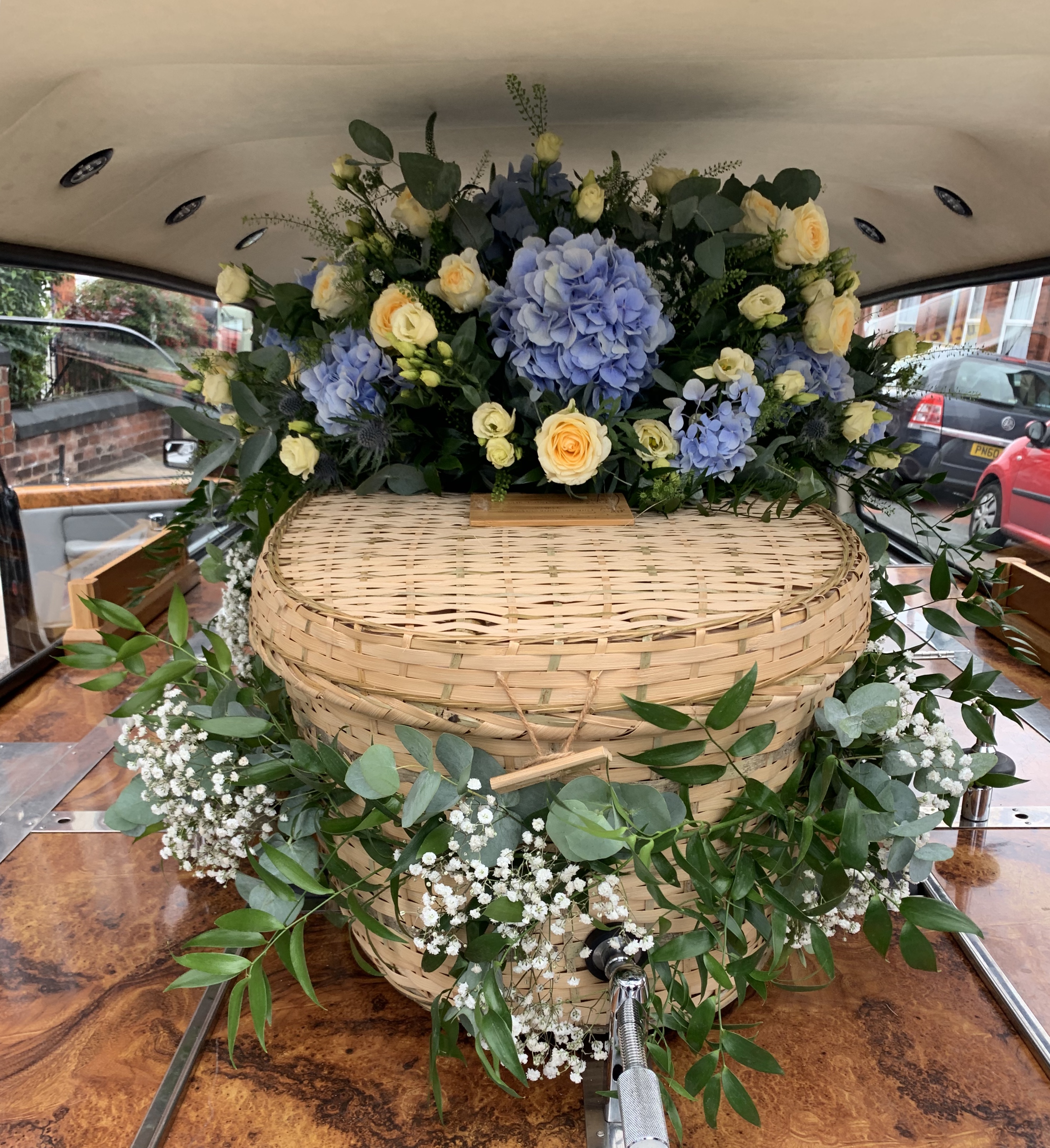 Coffin Image