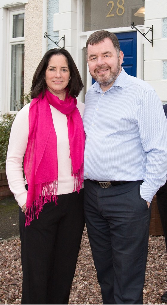 Barrington Family Team