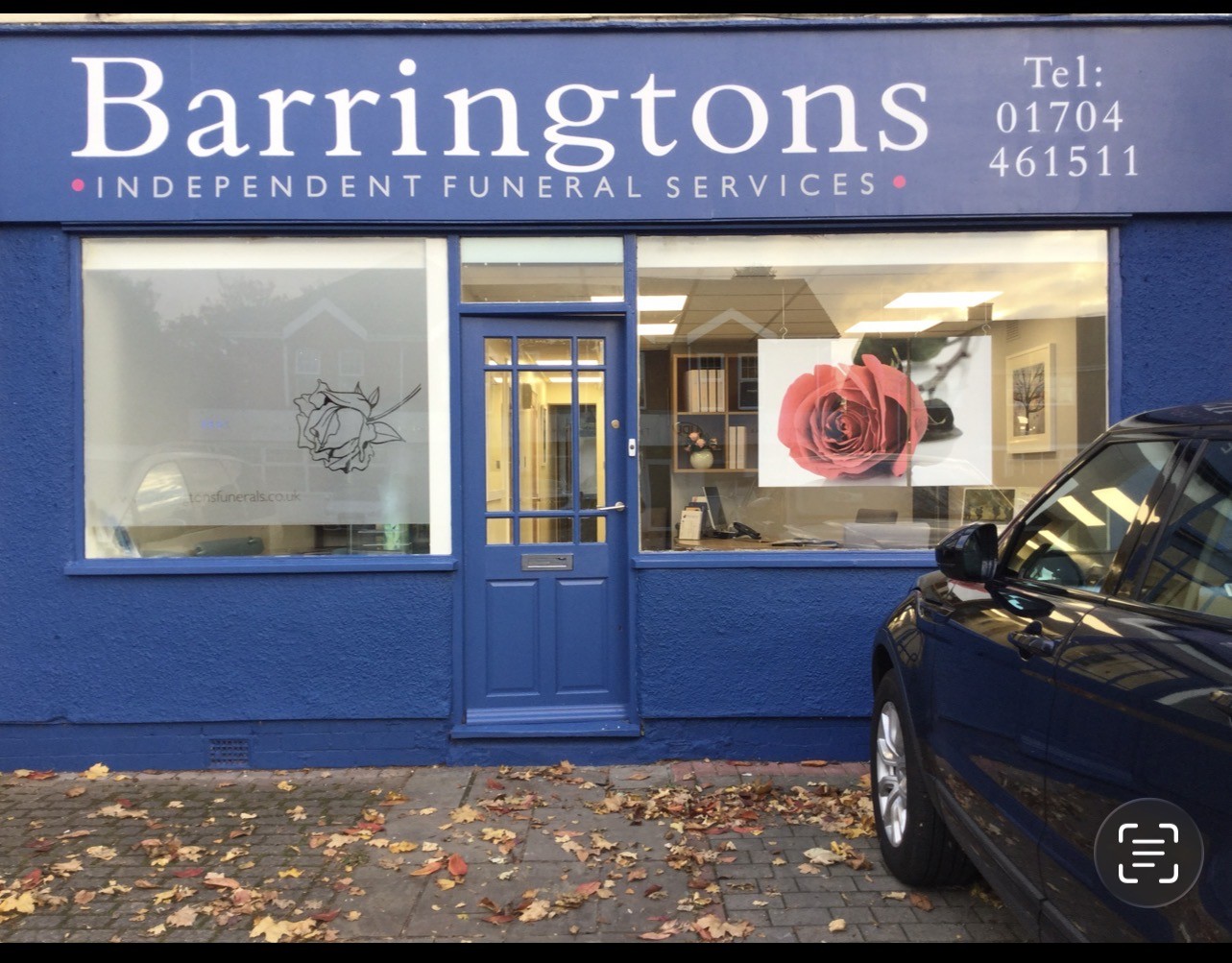 Formby Office - Exterior
