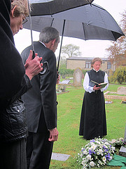 Funeral Home in Crosby