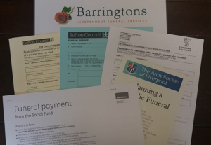 Funeral Planning in Bootle