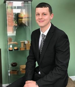 Funeral Director in Toxteth