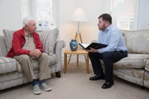 Respectful and Caring Funeral Director near Formby can Assist You